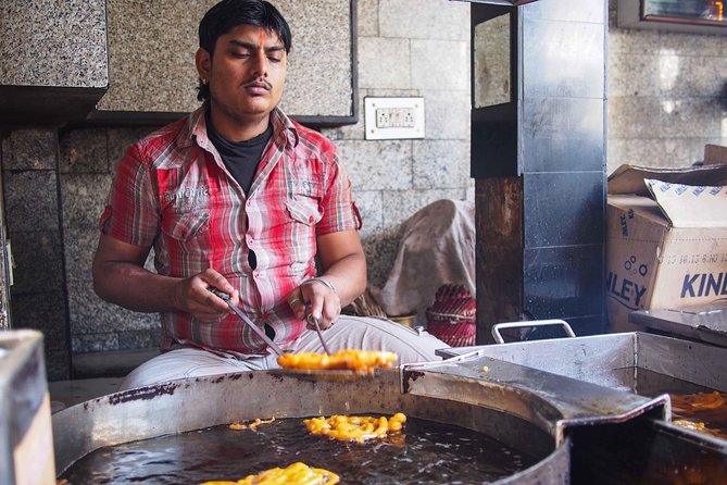 Foodies Walk Through New Delhi - Price and value: why $80 can make sense here