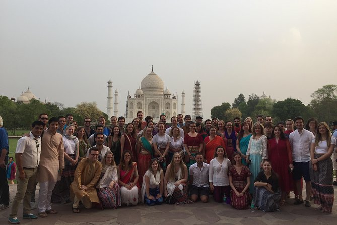 Four-Day Private Luxurious Golden Triangle Tour to Agra & Jaipur - Why the Golden Triangle fits in four days