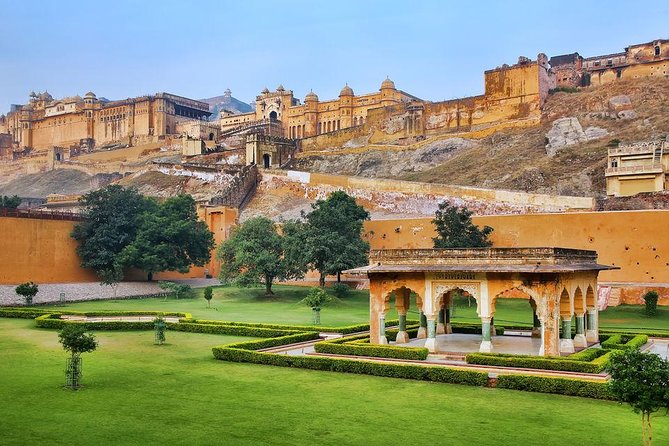 Four Day Private Luxury Golden Triangle Tour to Agra and Jaipur from Delhi - Price and Logistics: What You’re Actually Paying For