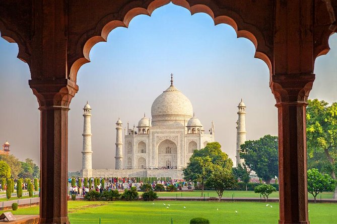 Four Day Private Luxury Golden Triangle Tour to Agra and Jaipur from Delhi - Hotels and Comfort: Twin Sharing, Star Rating Choice, and What to Expect