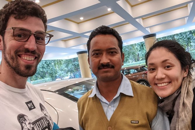 Four-Day Private Luxury Golden Triangle Tour to Agra and Jaipur From New Delhi - Day 4 Back to Delhi: How the Timing Works