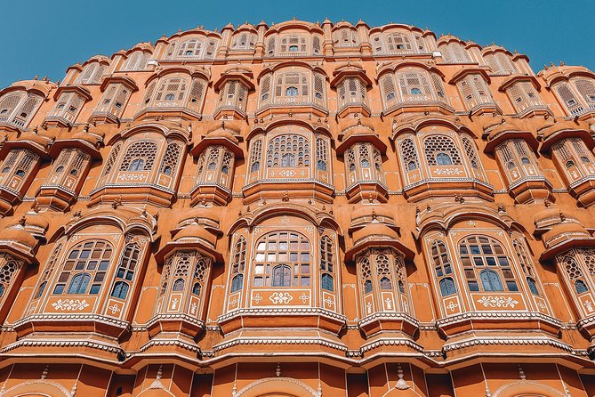 Four days Golden Triangle Luxury Tour with Dinner to Agra and Jaipur from Delhi - Price and Value: How $230 Fits the Real Costs
