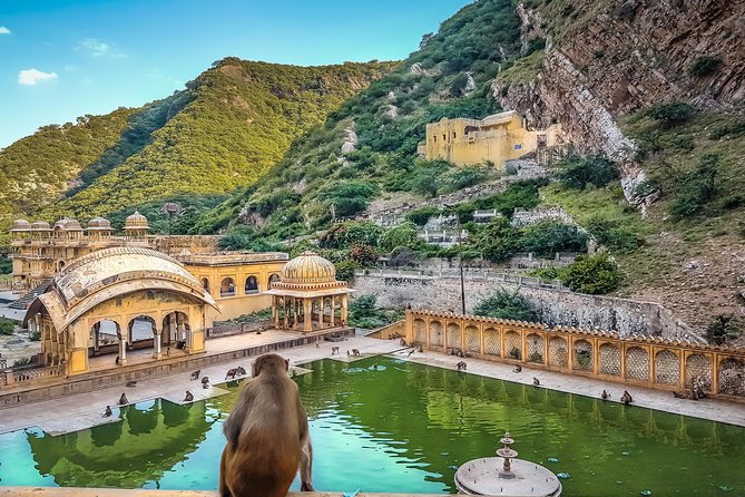 Four days Golden Triangle Luxury Tour with Dinner to Agra and Jaipur from Delhi - The Agra Arrival: Getting a Good Night Before the Big Morning