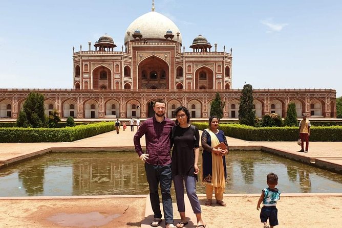 Four Days New Delhi Golden Triangle Tour - Day 5 Back to Delhi: A Clean, Low-Stress Departure