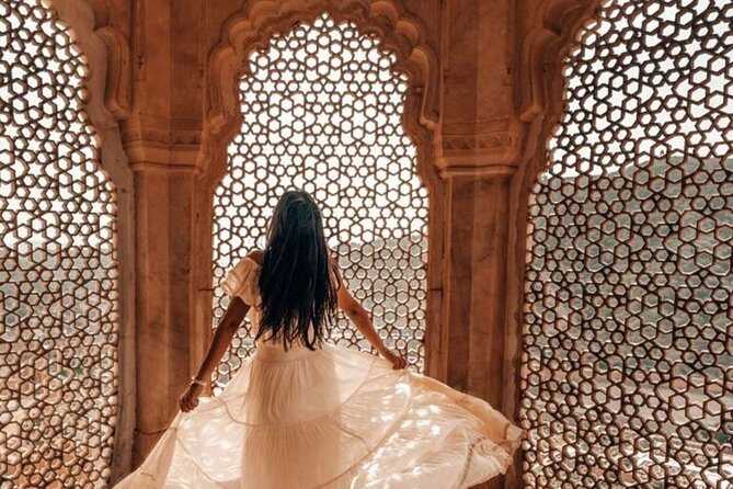 Four Days Private Golden Triangle Tour - Delhi Agra Jaipur - Guides and Drivers Who Actually Help You Make Sense of It