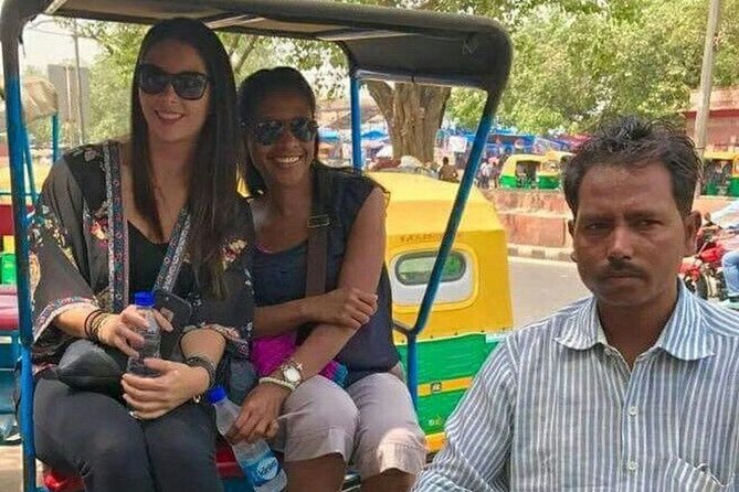 Four Days Private Golden Triangle Tour - Delhi Agra Jaipur - Morning Starts and Air-Conditioned Comfort in the Car