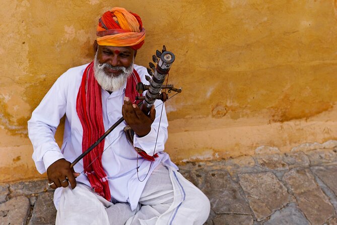 Four Days Private Luxury Delhi Agra & Jaipur Golden Triangle tour - Hotel Choice: 3-Star vs 4-Star, and Why Breakfast Inclusion Matters