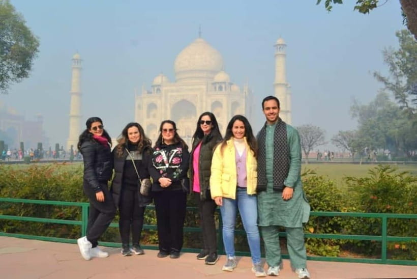 From Agra: Taj Mahal Guided Tour With Professional Photos - Taj Mahal starts with a pro photo plan, not guesswork