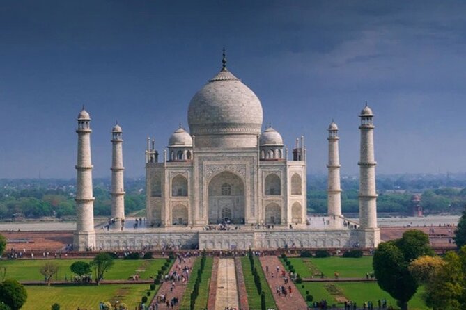 From Delh: Taj Mahal Tour With Agra Fort - From Delhi to Agra: A 12-Hour Logistics Plan That Works