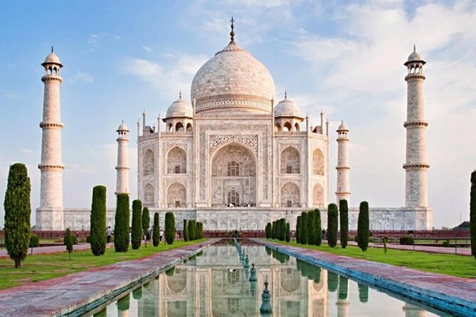 From Delh: Taj Mahal Tour With Agra Fort - Agra Fort After Lunch Plans: Mughal Power in Stone
