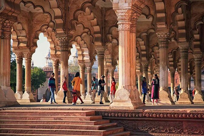 From Delh: Taj Mahal Tour With Agra Fort - Price and Value: Is $80 a Good Deal for This Day?