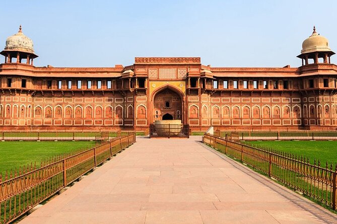 From Delh: Taj Mahal Tour With Agra Fort - Who This Tour Is Best For