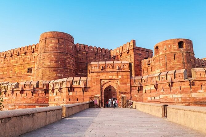 From Delh: Taj Mahal Tour With Agra Fort - The Taj Mahal Tour: Light, Marble, and How to See It Like a Pro