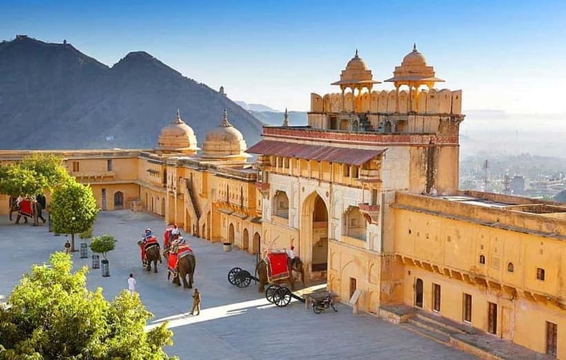From Delhi: 2-Day Agra & Jaipur Golden Triangle Experience - Why this Golden Triangle tour works better than DIY in two days