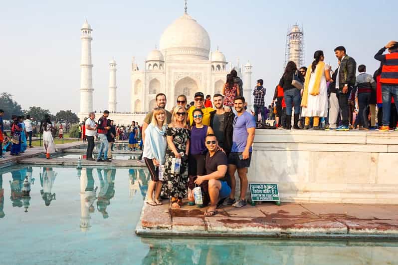 From Delhi: 2-Day Agra & Jaipur Golden Triangle Experience - Fatehpur Sikri: how this abandoned city makes the Golden Triangle feel bigger