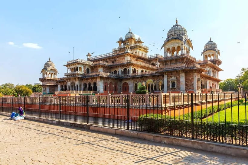 From Delhi: 2-Day Agra & Jaipur Golden Triangle Experience - The guide and driver factor: why reviews can swing hard