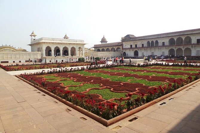 From Delhi: 2-Day Golden Triangle Tour to Agra and Jaipur - Hotel and room setup: plan your comfort before you book