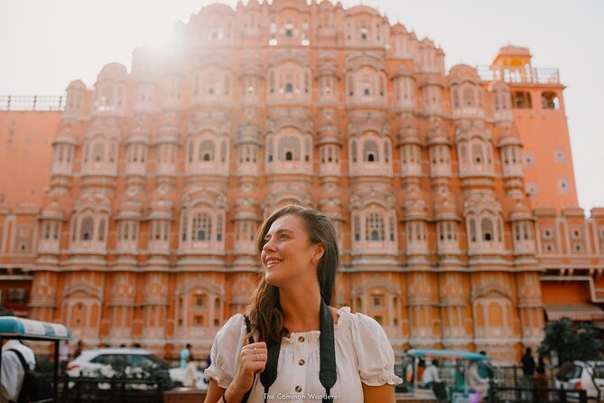 From Delhi: 2-Day Golden Triangle Tour to Agra and Jaipur - Shopping and personal pace: useful, but keep control