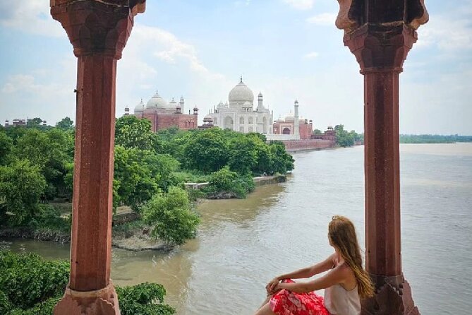 From Delhi: 2-Day Golden Triangle Tour to Agra and Jaipur - Day 2 in Jaipur: Amber to the big “royal skyline” sights