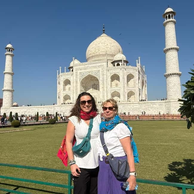 From Delhi: 2-day Golden Triangle trip to Agra and Jaipur - Jantar Mantar (Observatory): the science side of the pink city