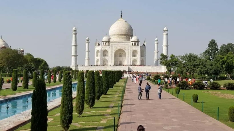 From Delhi: 2-day Golden Triangle trip to Agra and Jaipur - Guides and drivers: why the best days feel effortless