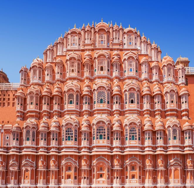 From Delhi: 2-Day Jaipur Private Guided Tour - Key things that make this tour work