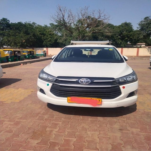 From Delhi: 2-Day Jaipur Private Guided Tour - Guide and Driver Dynamics: Why Names Like Yusuf, Jacky, and Kamran Matter