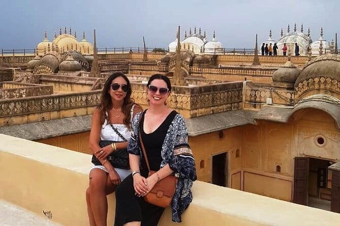 From Delhi- 2 Day Private Agra and Jaipur Tour - The private car experience: where convenience turns into real value