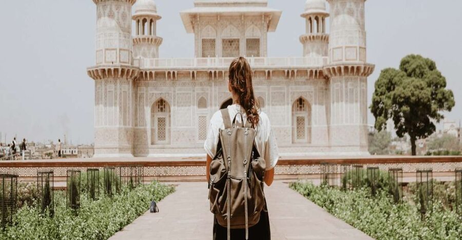 From Delhi: 2-Day Private Agra Trip w/ Taj Mahal & Agra Fort - Private Delhi-to-Agra logistics that actually feel relaxing