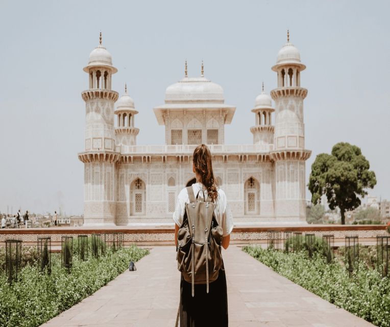 From Delhi: 2-Day Private Agra Trip w/ Taj Mahal & Agra Fort - Day 2 sunrise at the Taj Mahal: the early start is the whole point