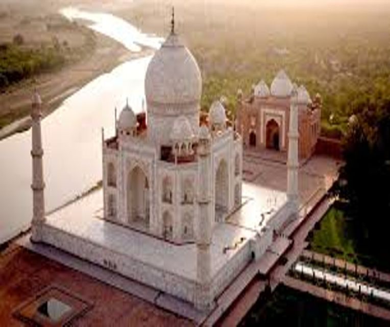 From Delhi: 2-Day Private Agra Trip w/ Taj Mahal & Agra Fort - The second-day flow back to Delhi: planning for an easy finish