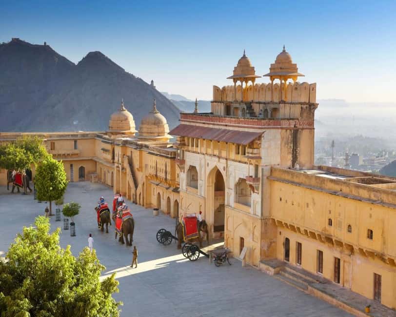 From Delhi: 2-Days Agra Jaipur Private Tour - Guides, Drivers, and the Pace of a Private Group
