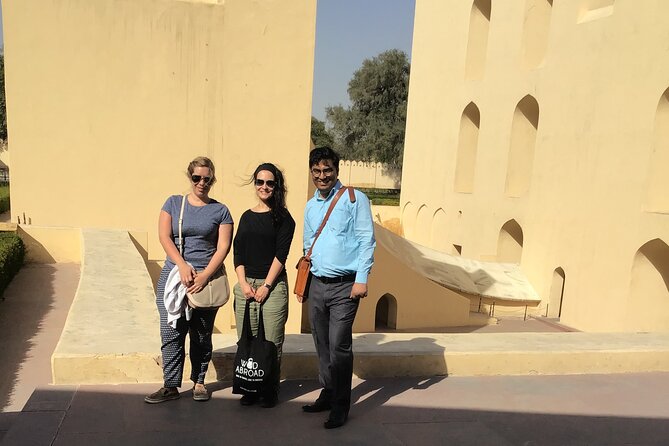 From Delhi- 2 Days Jaipur Private Tour by Car - Hand block printing: making your own scarf or napkin