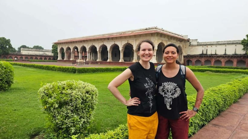 From Delhi: 2 Days Overnight Taj Mahal & Agra Private Tour - How the 2-day Agra sprint works from Delhi