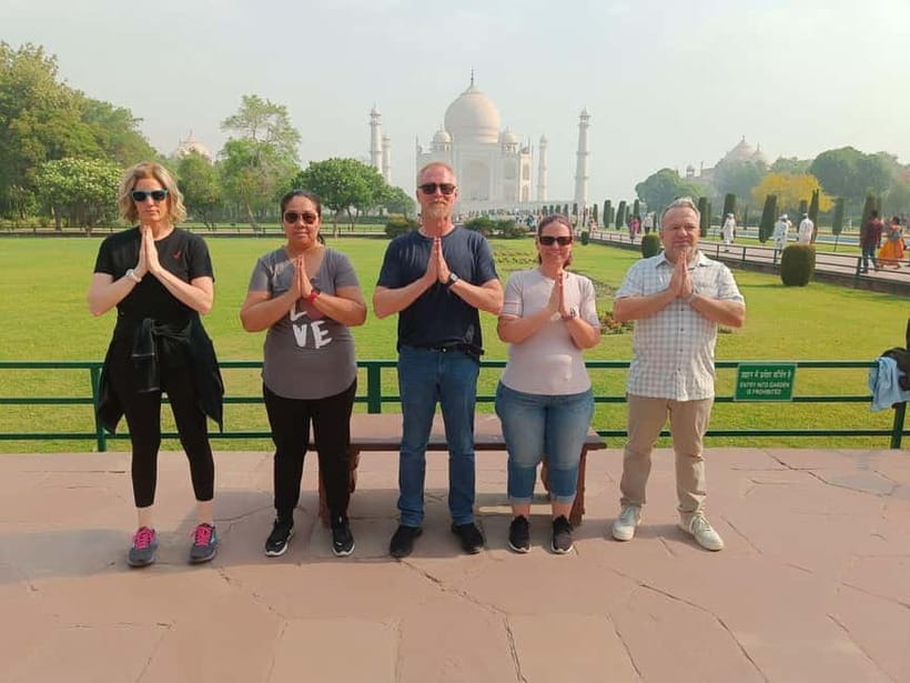 From Delhi: 2 Days Overnight Taj Mahal & Agra Private Tour - Taj Mahal sunrise on Day 2: what to expect and how to enjoy it