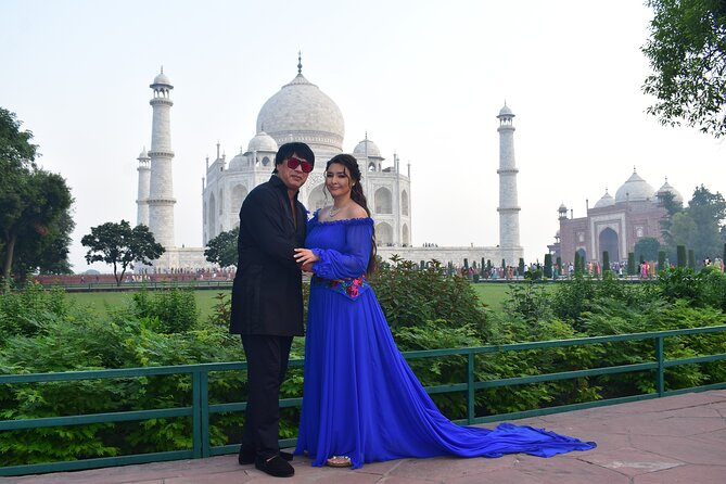 From Delhi: 2 Days Taj Mahal & Agra City Tour With Fatehpur Sikri - Key highlights that matter