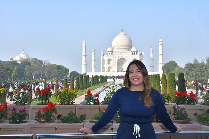From Delhi: 2 Days Taj Mahal & Agra City Tour With Fatehpur Sikri - Fatehpur Sikri: Akbar’s royal city in one day