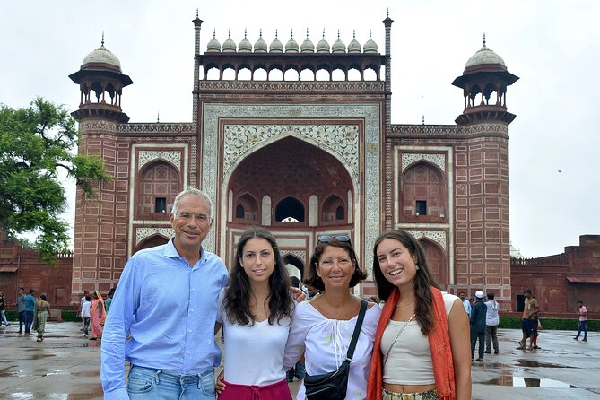 From Delhi: 2 Days Taj Mahal & Agra City Tour With Fatehpur Sikri - What to plan for on-site (so the days feel good)