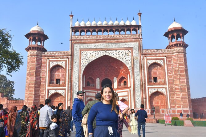 From Delhi: 2 Days Taj Mahal & Agra City Tour With Fatehpur Sikri - Who this tour suits best
