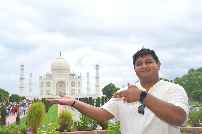 From Delhi: 2 Days Taj Mahal & Agra City Tour With Fatehpur Sikri - Day 2: Sunrise at the Taj Mahal (and why early matters)