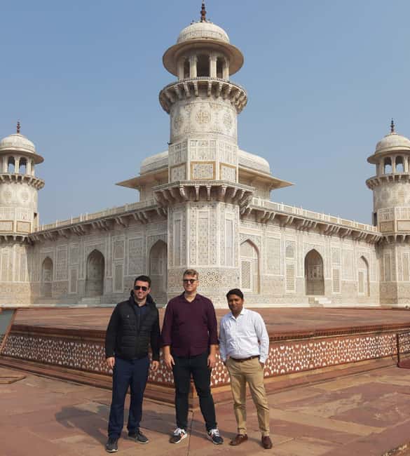 From Delhi: 2 Days Taj Mahal & Agra Tour With Fatehpur Sikri - Overnight in Agra: 3-star or 5-star comfort choices