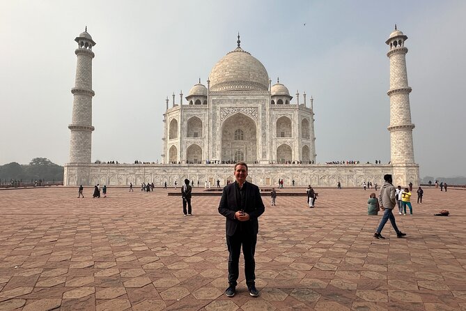 From Delhi: 2 Nights 3 Days Golden Triangle Delhi, Agra, Jaipur Tour - Day 1 in Delhi: Mughal monuments, Old Delhi markets, and places of worship