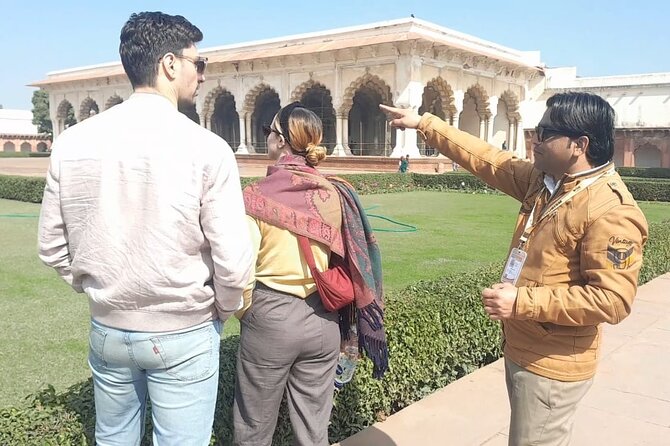 From Delhi: 2 Nights 3 Days Golden Triangle Delhi, Agra, Jaipur Tour - Jaipur: Amber Fort views, City Palace rooms, and Hawa Mahal’s story