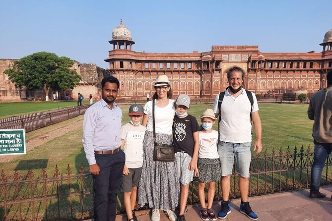 From Delhi: 2 Nights 3 Days Golden Triangle Delhi, Agra, Jaipur Tour - Guide names matter: Javed Khan, Shaan, Basudev, and more