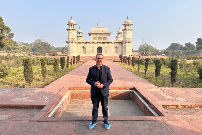 From Delhi: 2 Nights 3 Days Golden Triangle Delhi, Agra, Jaipur Tour - Agra’s big three: Taj Mahal, Agra Fort, and the Baby Taj