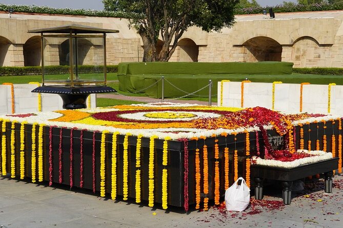 From Delhi 2 Nights 3 Days Golden Triangle Tour Delhi Agra Jaipur - Delhi Day: From Jama Masjid to India Gate