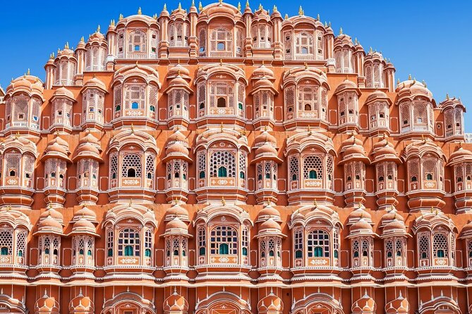 From Delhi 2 Nights 3 Days Golden Triangle Tour Delhi Agra Jaipur - Jaipur Day 3: Jal Mahal Quick Glance, Then Royal Monuments