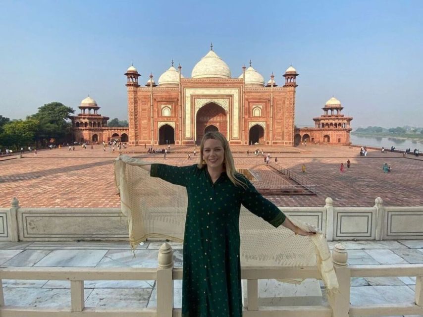 From Delhi: 3-Day Golden Triangle Guided Tour - Day 3: Jaipur highlights including Hawa Mahal, Amer Palace, Jal Mahal, and Jantar Mantar