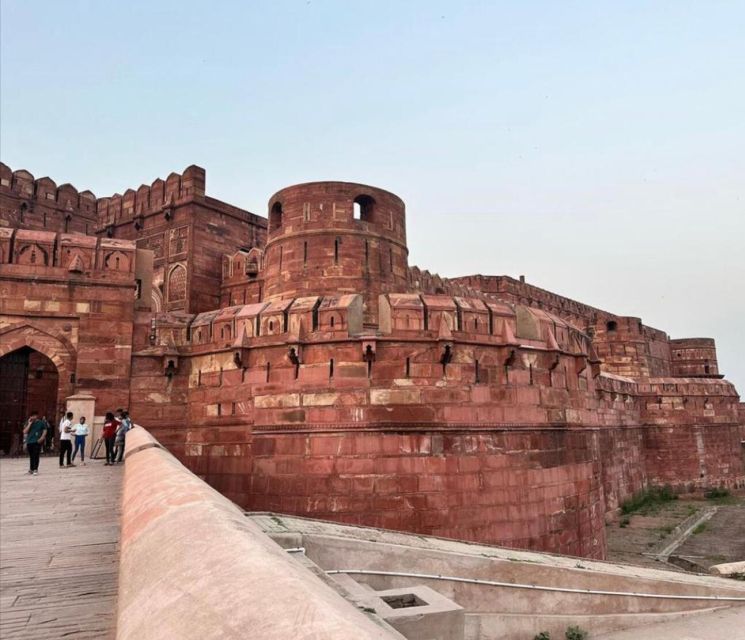 From Delhi: 3-Day Golden Triangle Guided Tour - Getting real value at $183 per person for 3 days