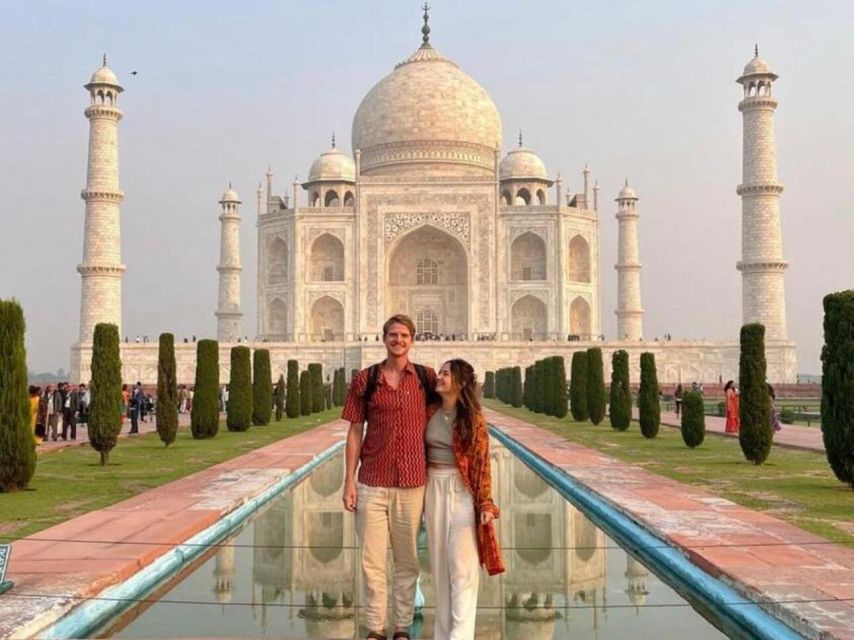 From Delhi: 3-Day Golden Triangle Guided Tour - Practical tips so you enjoy it more